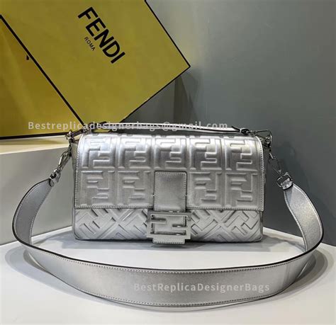 silver fendi bag|fendi bags for men.